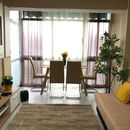 Apartamento C/Bejar 18 Leilighet Alicante Eksteriør bilde