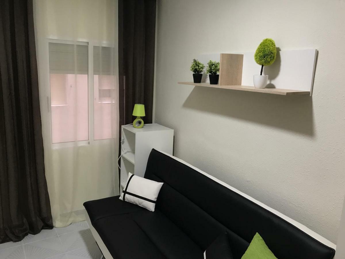 Apartamento C/Bejar 18 Leilighet Alicante Eksteriør bilde