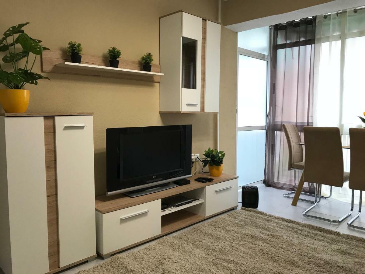 Apartamento C/Bejar 18 Leilighet Alicante Eksteriør bilde