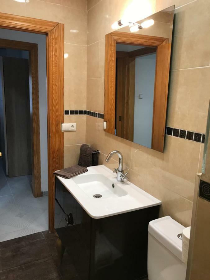 Apartamento C/Bejar 18 Leilighet Alicante Eksteriør bilde