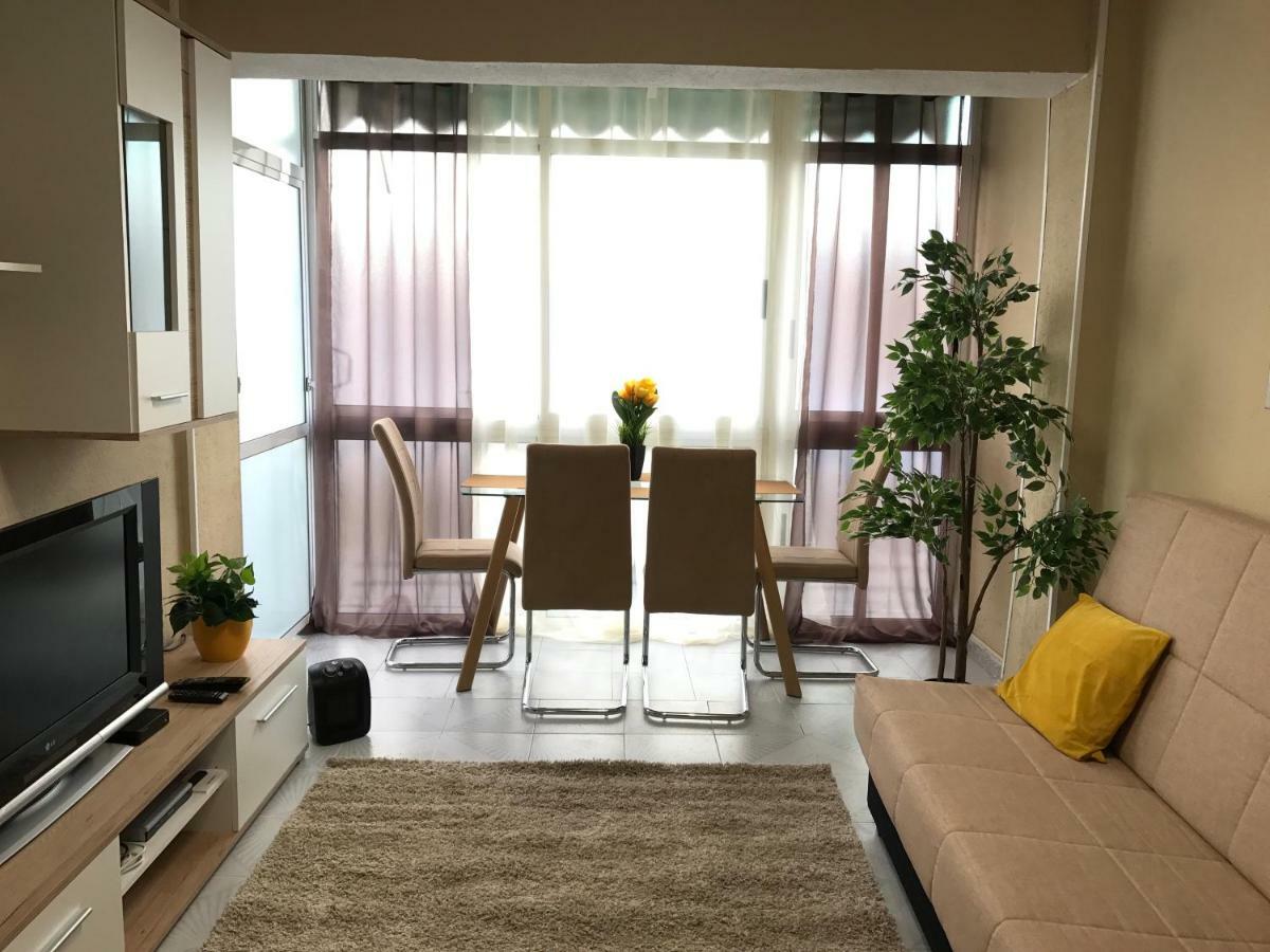 Apartamento C/Bejar 18 Leilighet Alicante Eksteriør bilde