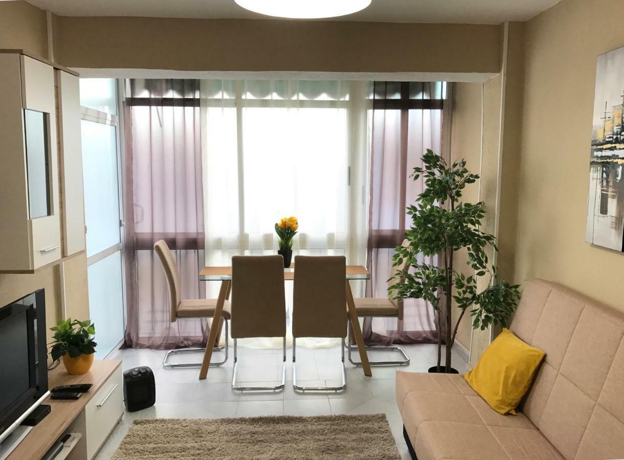 Apartamento C/Bejar 18 Leilighet Alicante Eksteriør bilde