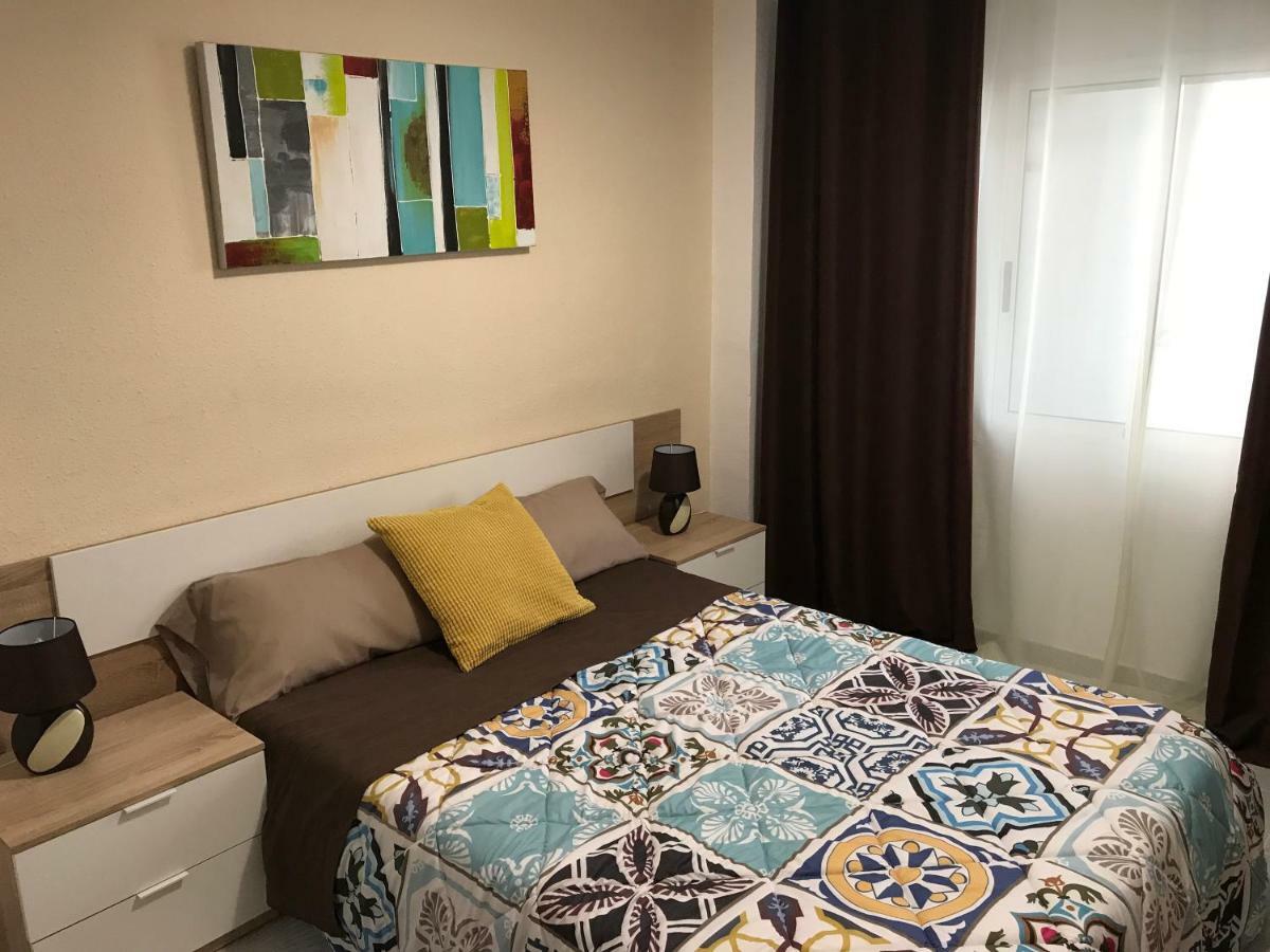 Apartamento C/Bejar 18 Leilighet Alicante Eksteriør bilde